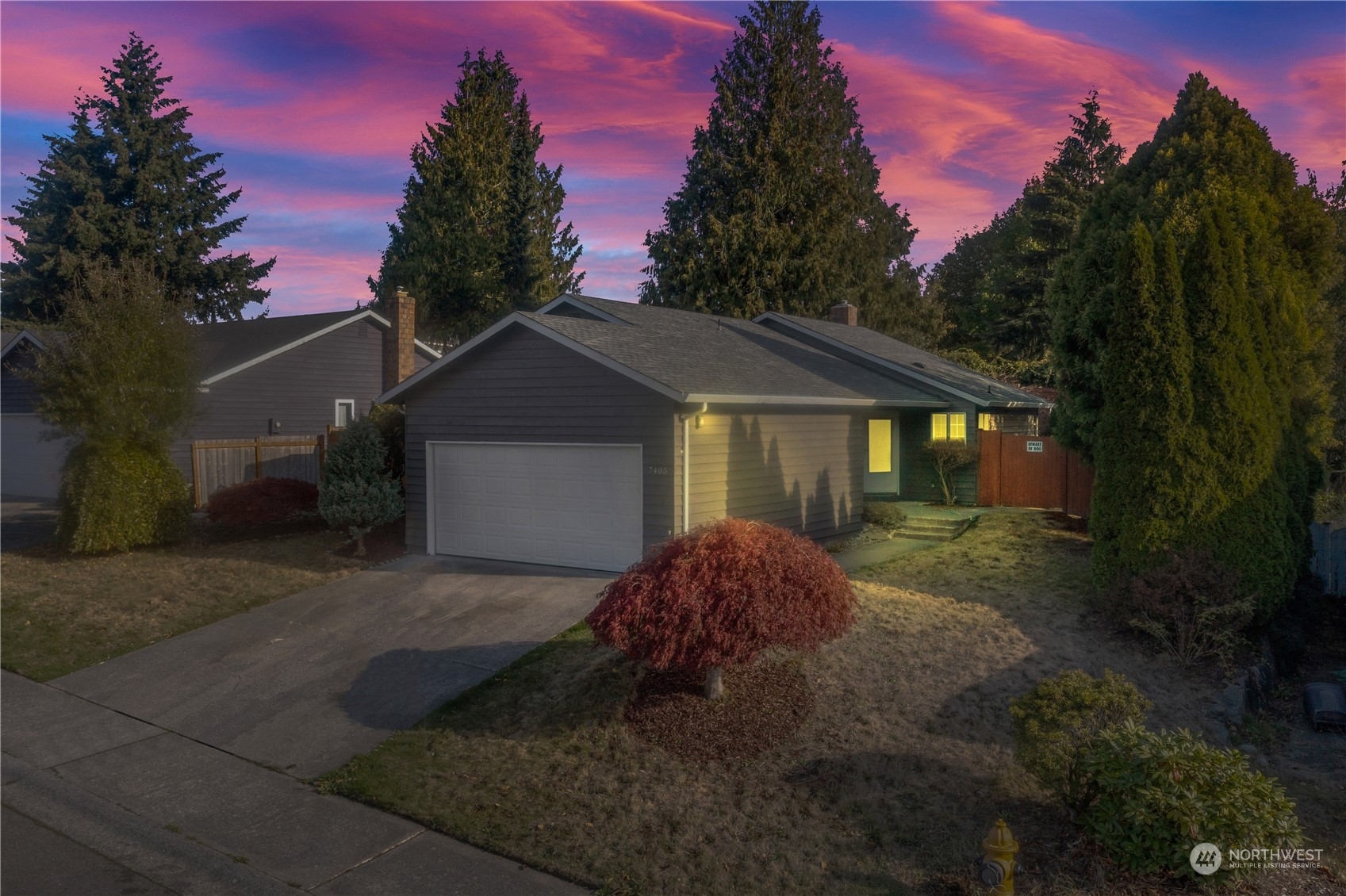 Property Photo:  7405 7th Drive W  WA 98203 