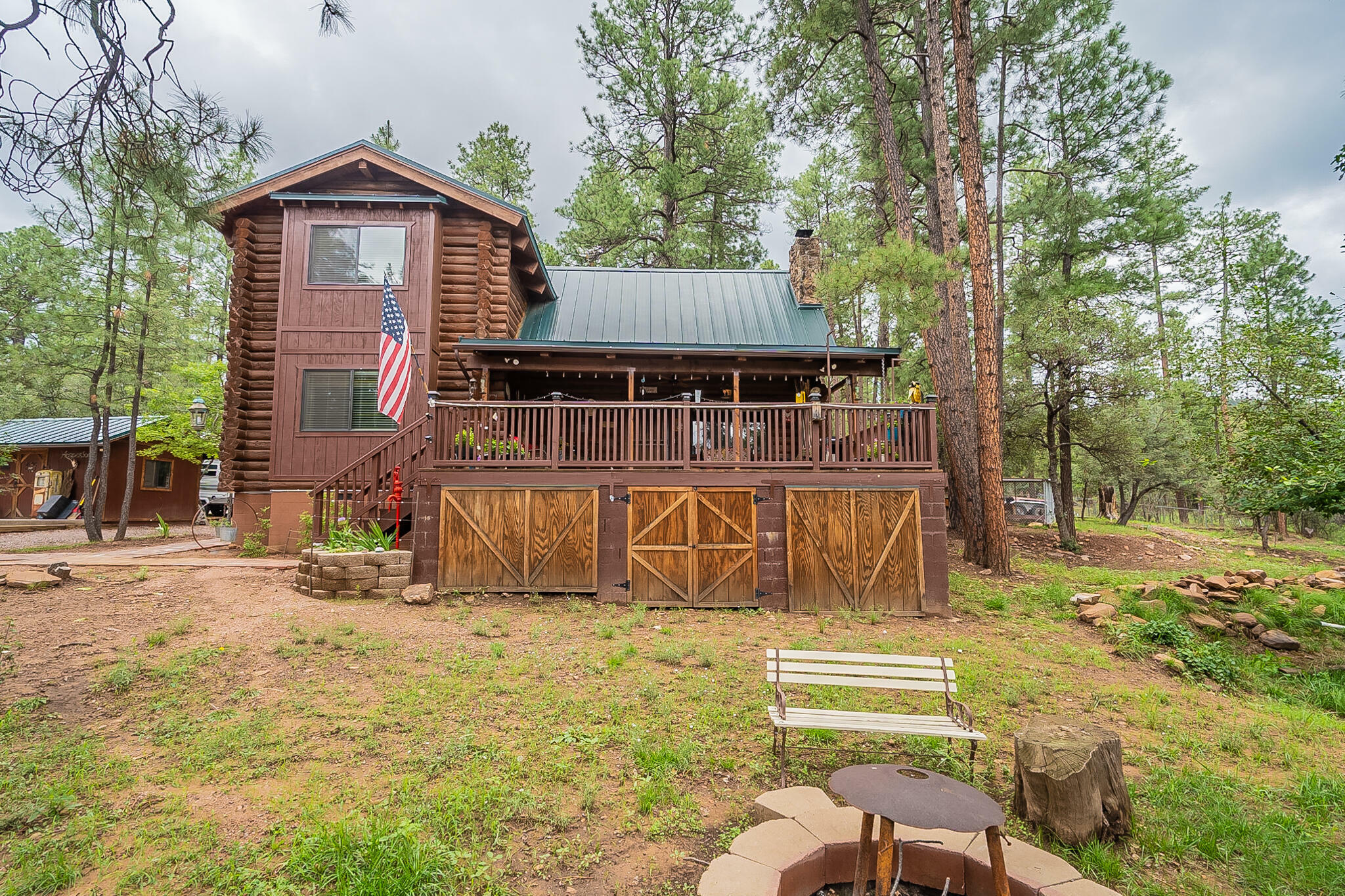 Property Photo:  5111 N Fossil Creek Lane  AZ 85544 