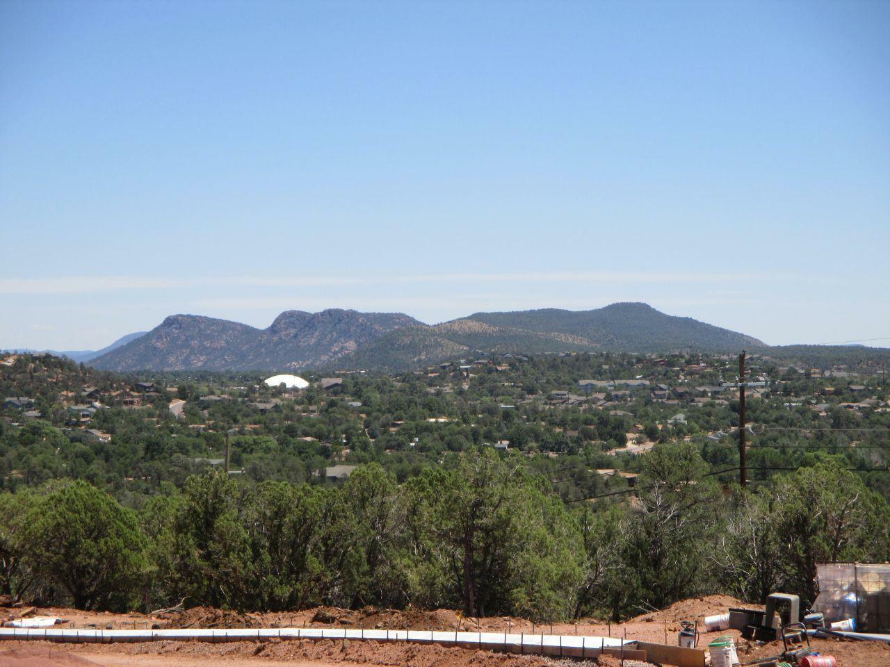 Property Photo:  Lot 21 W Wagon Trail  AZ 85541 