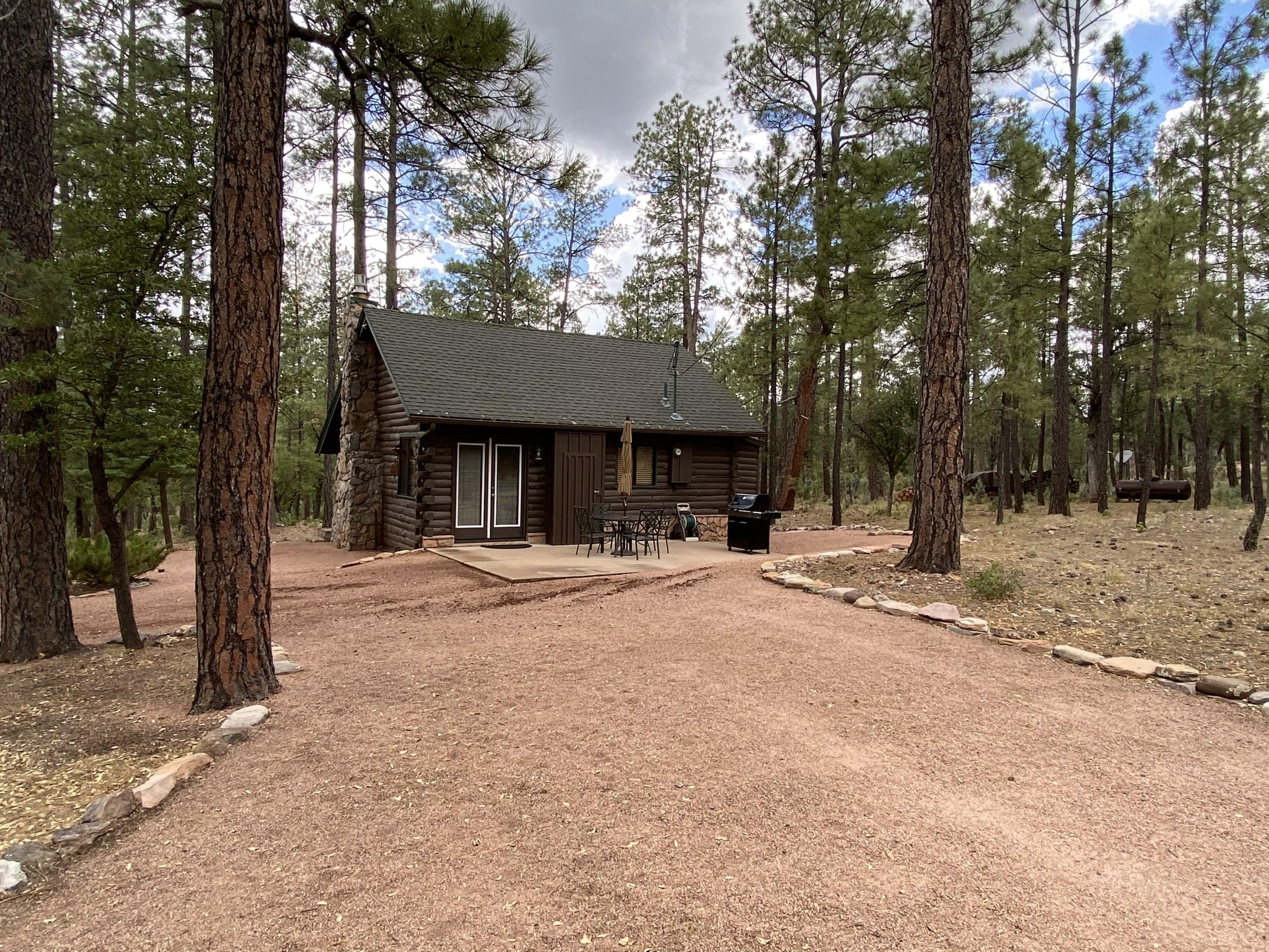 Property Photo:  40 S Trails End Circle  AZ 85541 