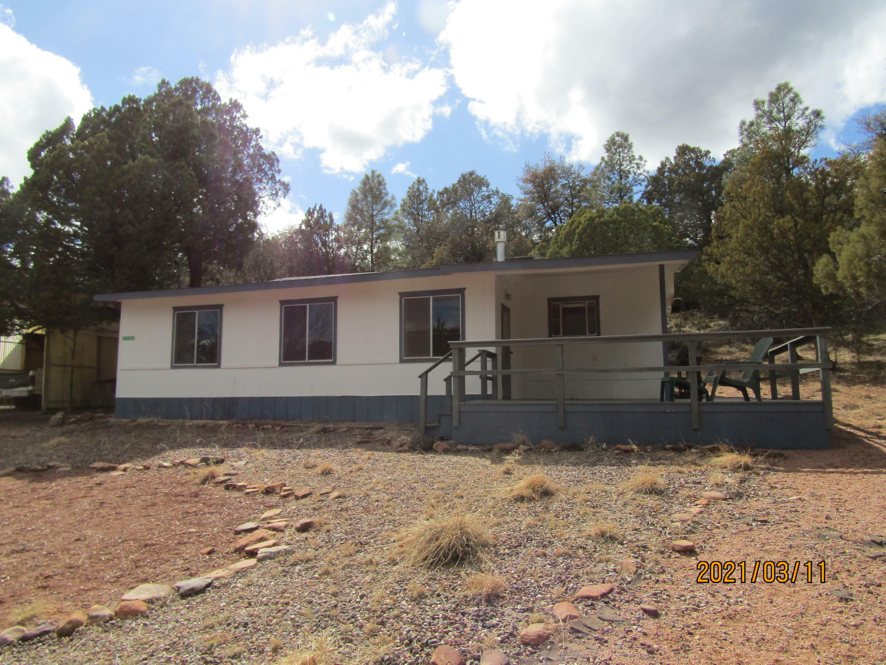 3708 N Anvil Road  Pine AZ 85544 photo