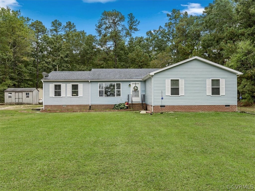 Property Photo:  4601 Wayside Road  VA 23030 