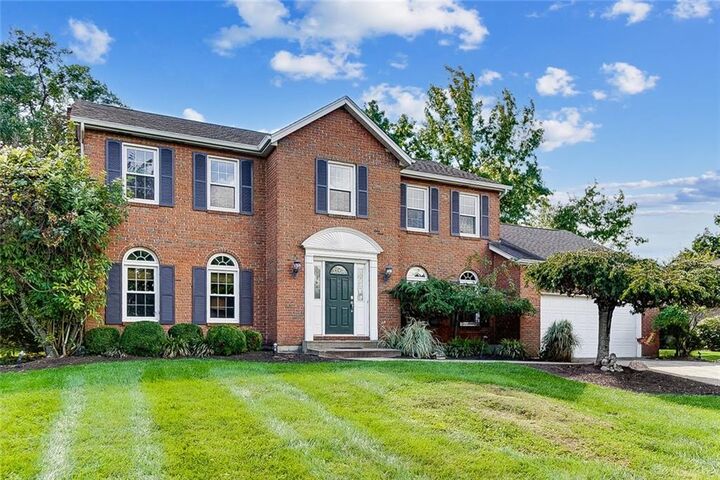 7183 Timbernoll Drive  West Chester OH 45069 photo