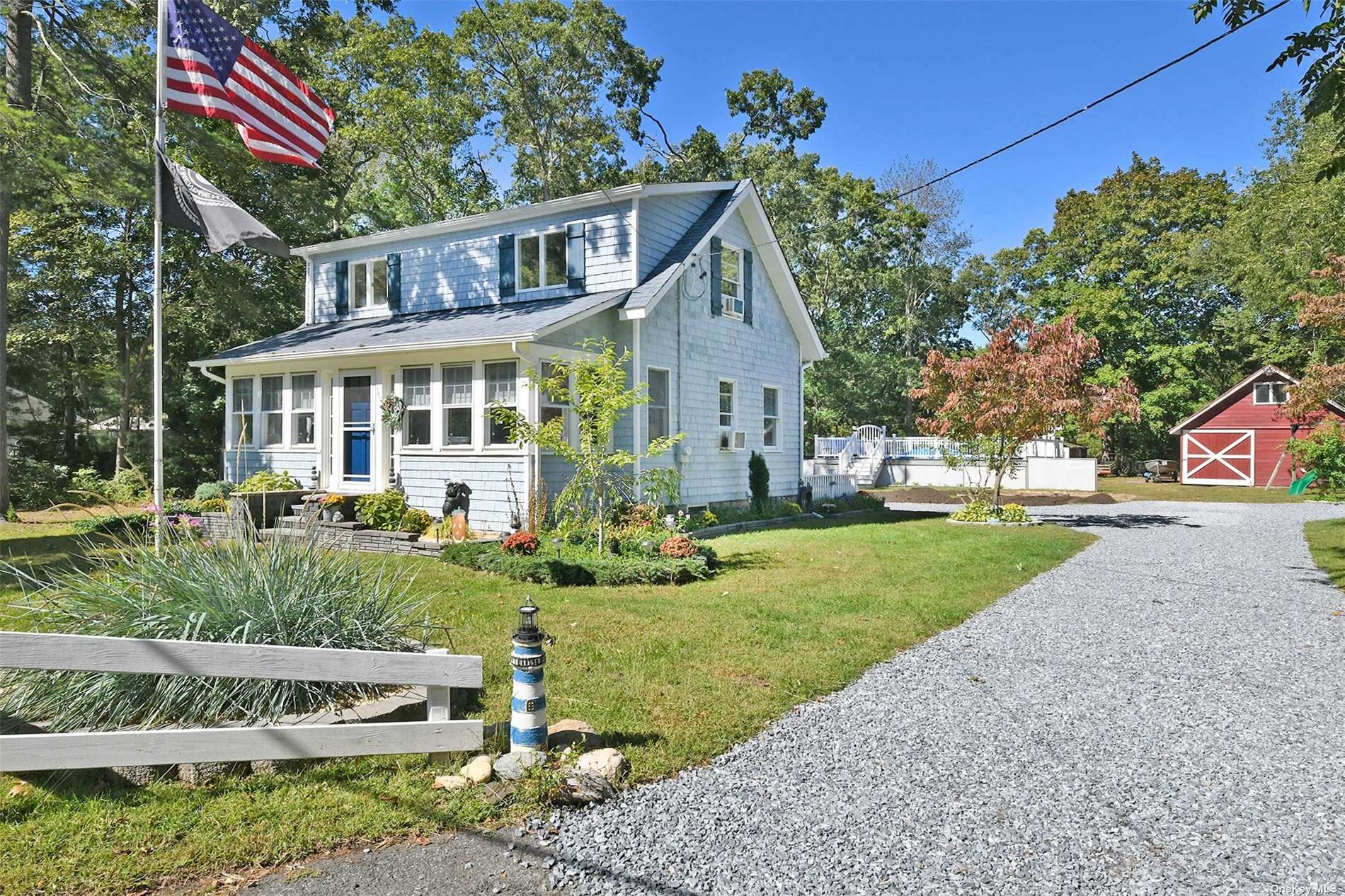 Property Photo:  547 Long Island Avenue  NY 11763 