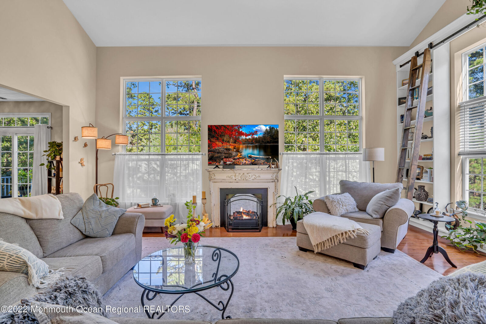 Property Photo:  201 Melanie Way  NJ 08050 