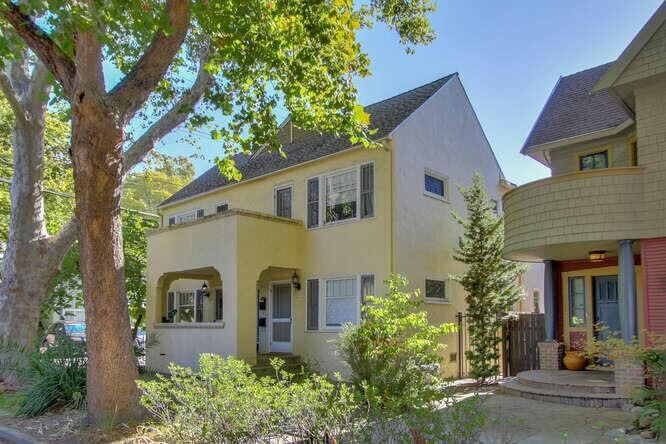 Property Photo: 717 24th Street CA 95816