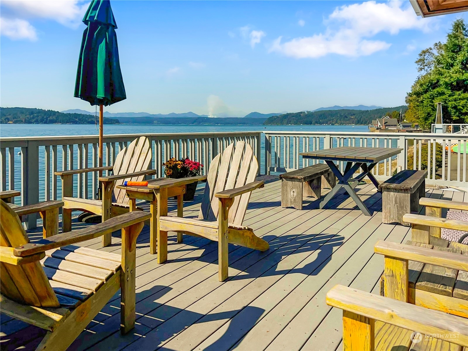 Property Photo: 13211 NE North Shore Road WA 98528