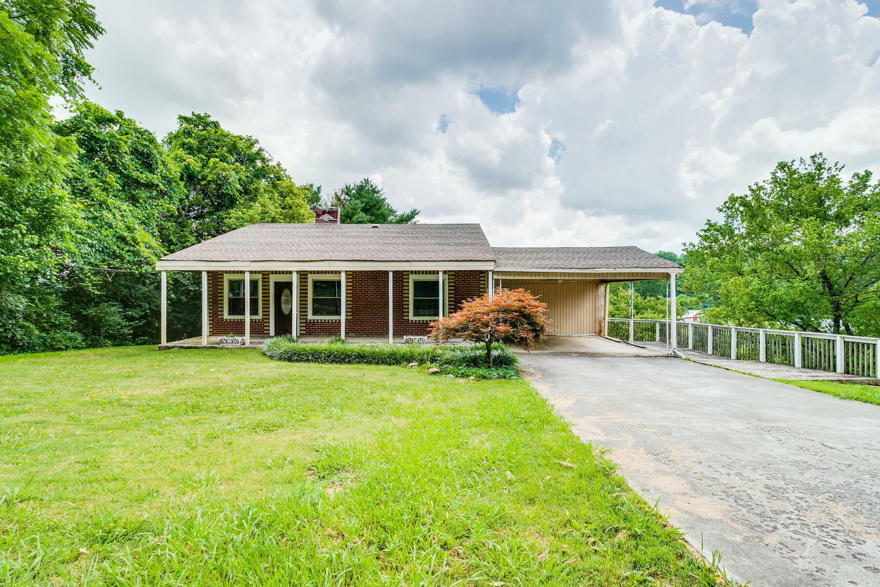 Property Photo:  1780 Milligan Highway  TN 37601 