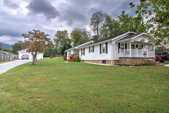 122 Witcher Street  Erwin TN 37650 photo