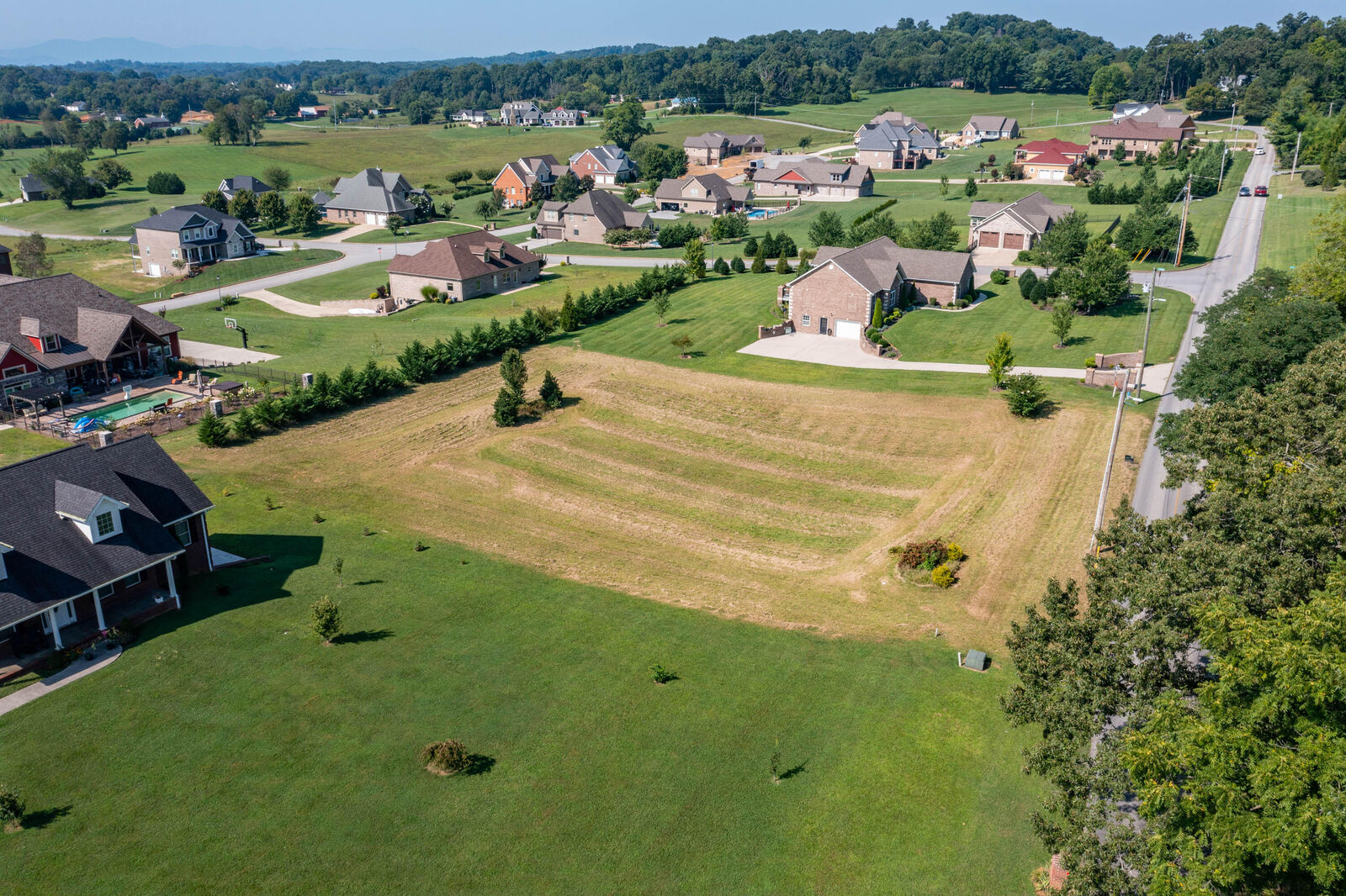 Property Photo: P. 003.00 Old Tusculum Road TN 37745