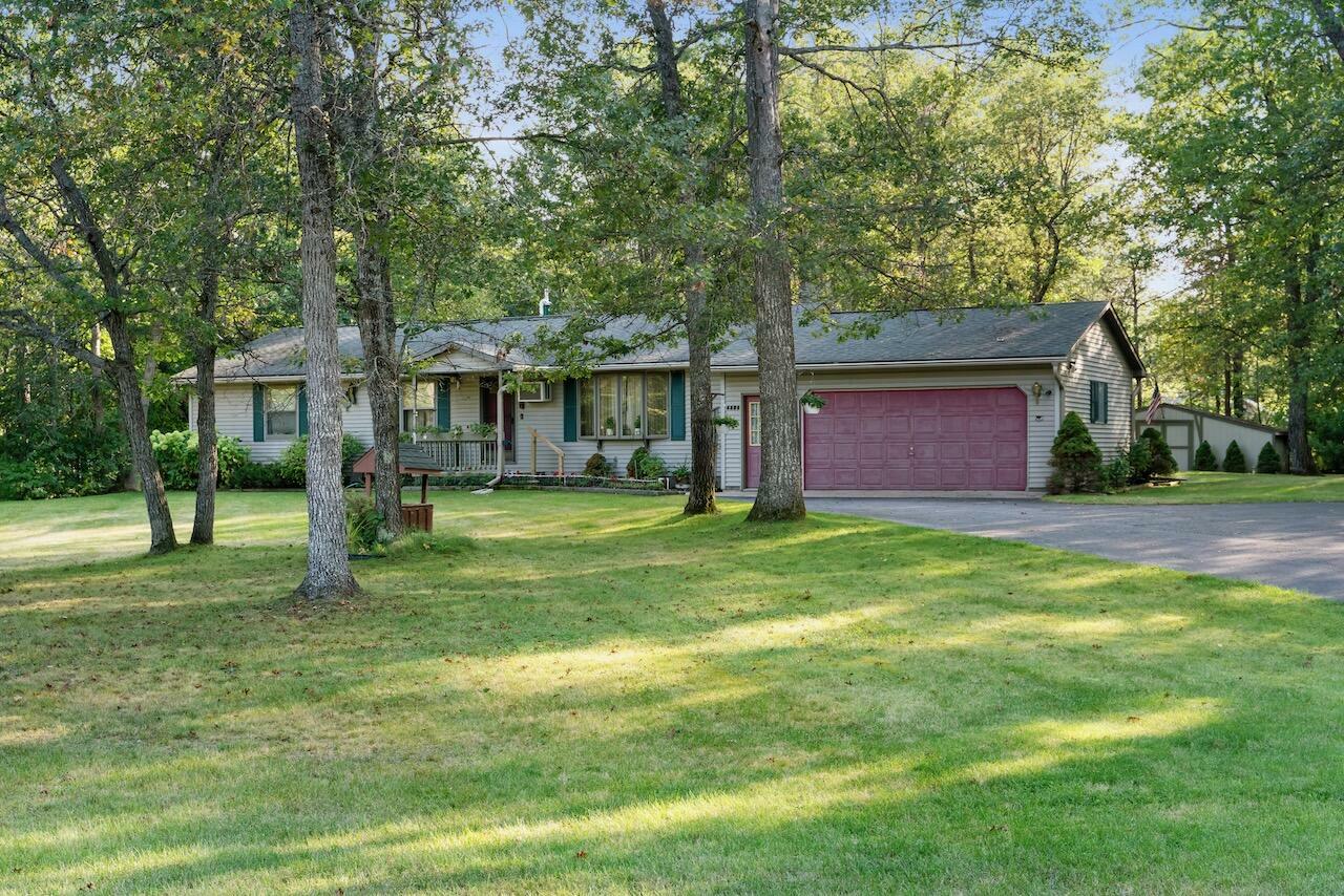 Property Photo:  6825 Oak Hill Street  MI 49749 