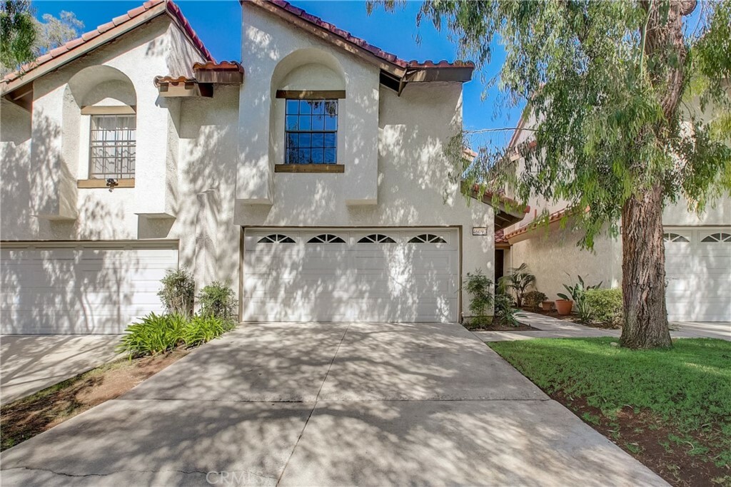 Property Photo:  4609 E Via La Paloma 3  CA 92869 