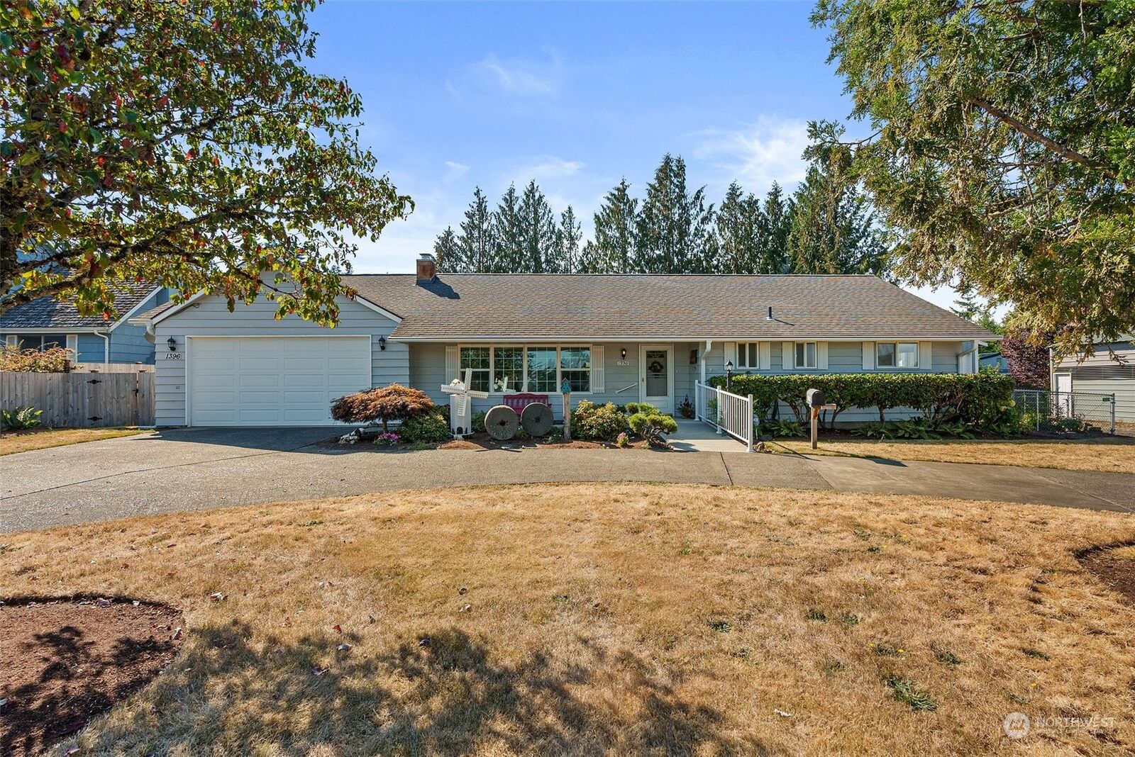 Property Photo: 1396 Hwy 603 WA 98532