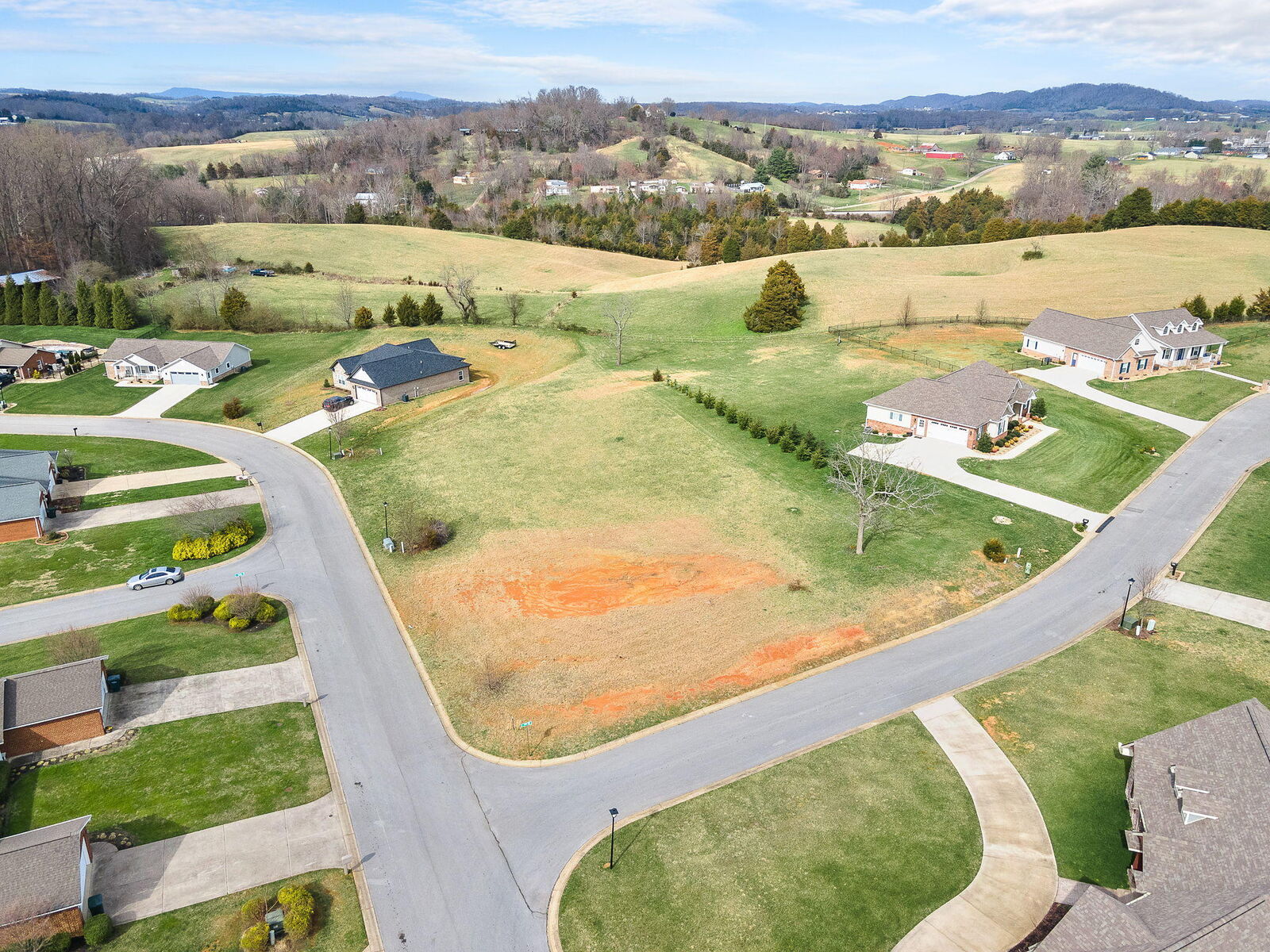 Property Photo: 303 Saddle Ridge Court TN 37745