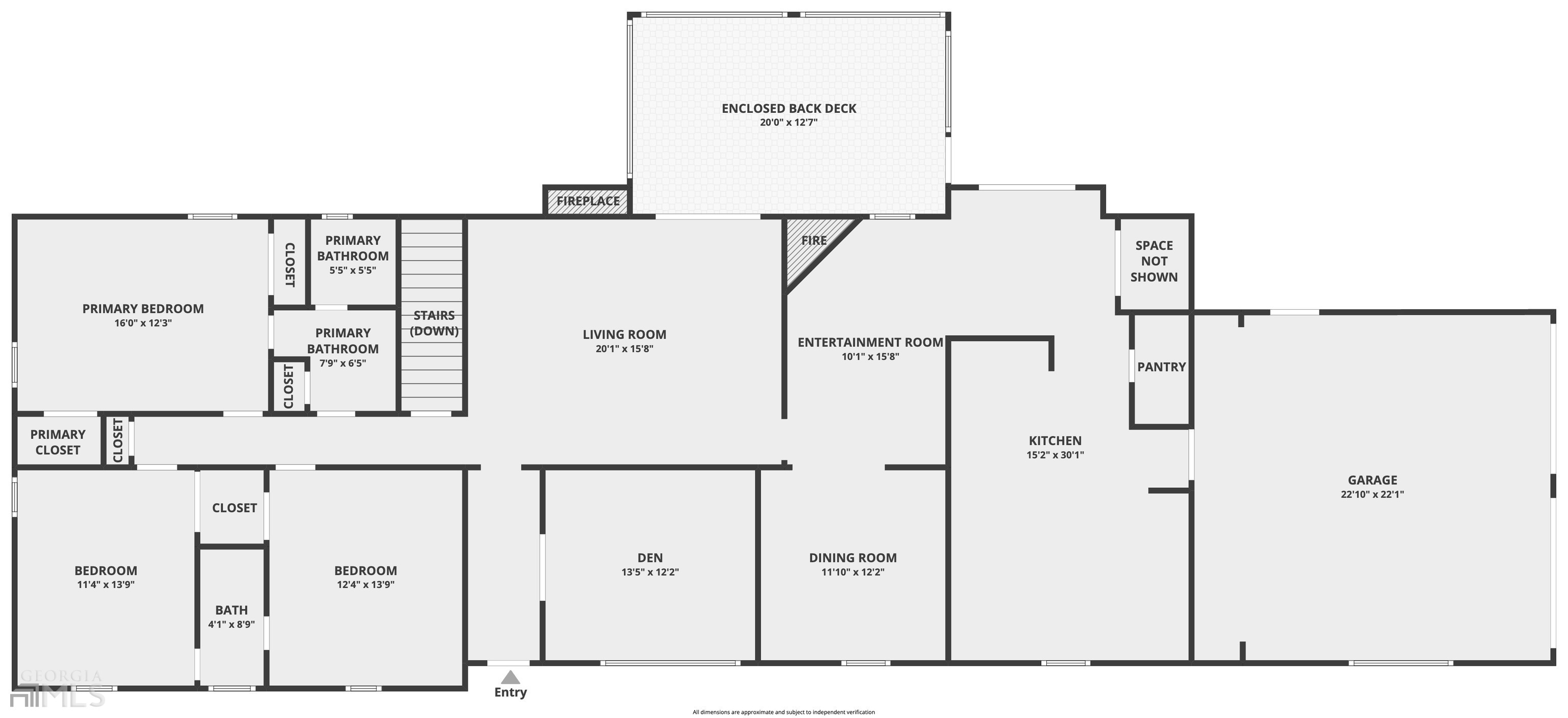 Property Photo: 3451 Melony Lane GA 30135