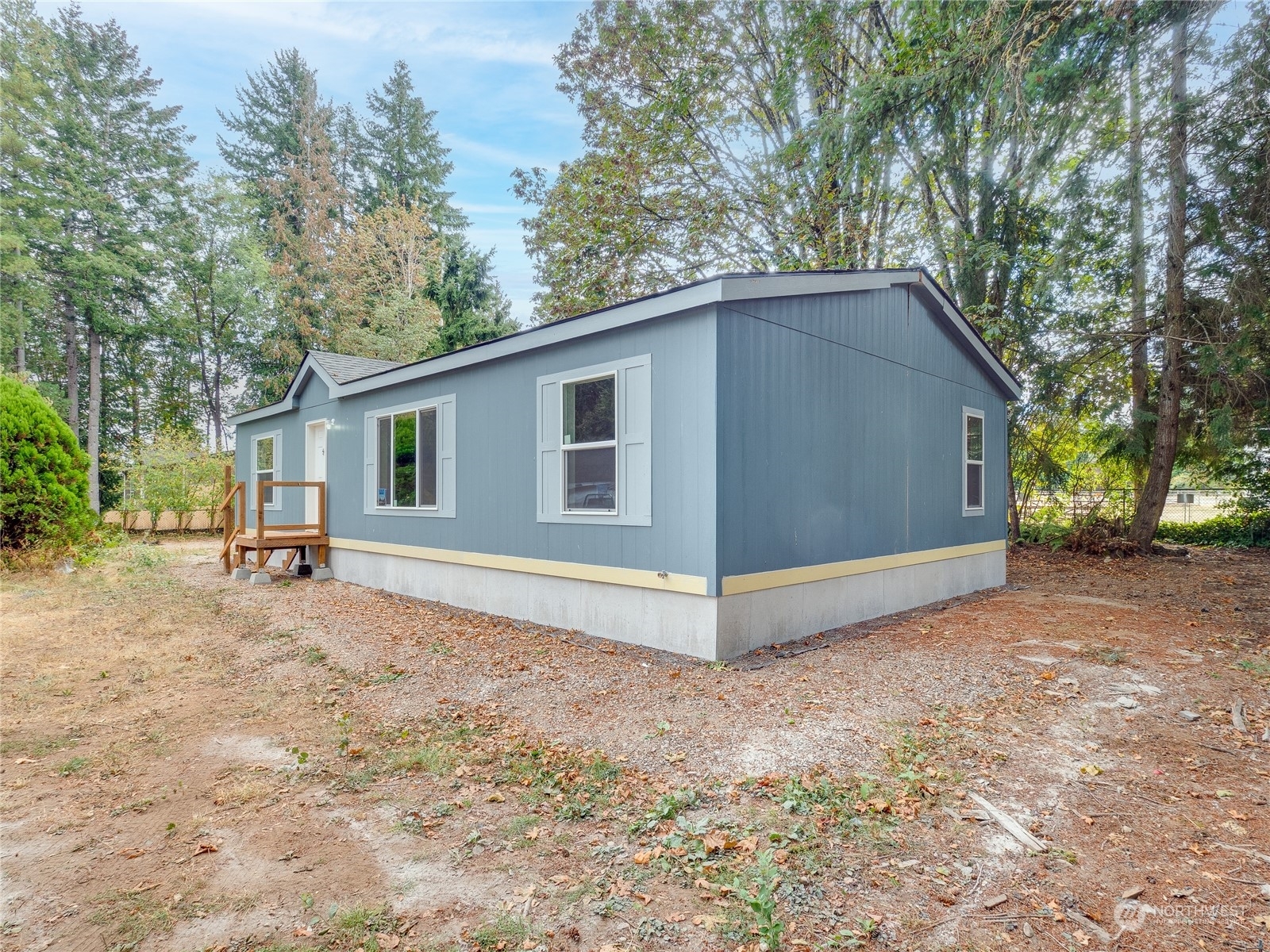 Property Photo: 3995 NW Dyes Inlet Lane WA 98312