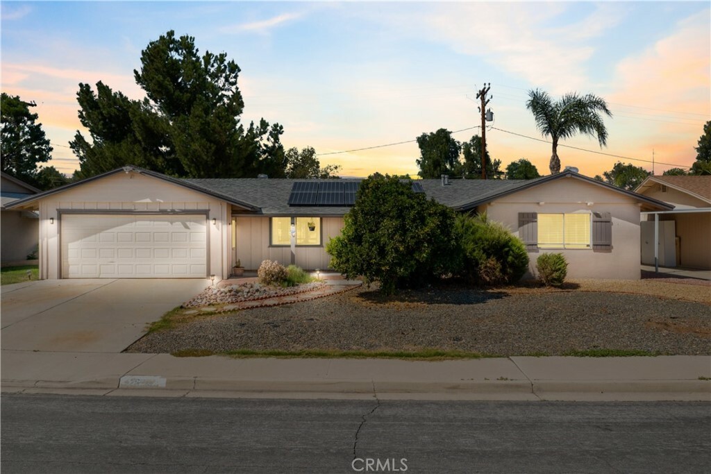 Property Photo:  26230 Ridgemoor Road  CA 92586 