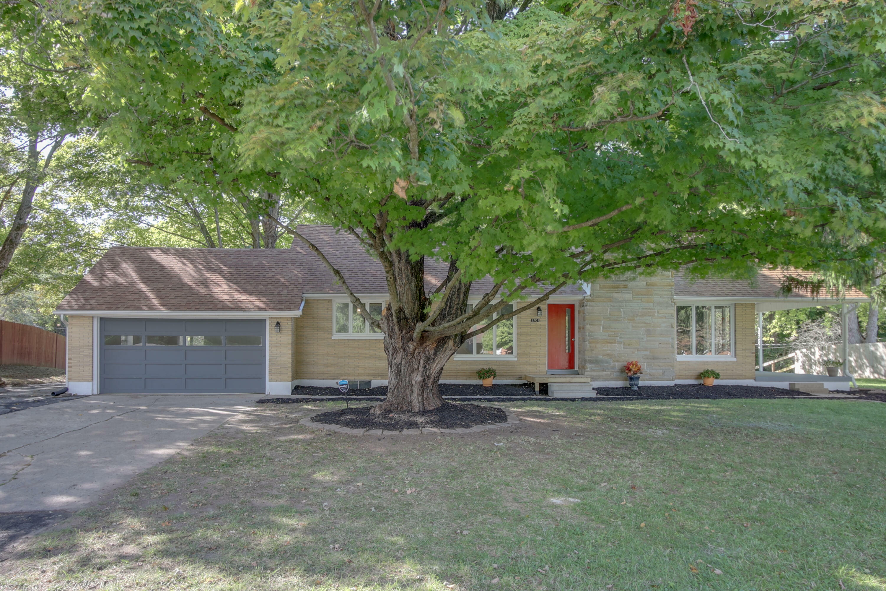 Property Photo:  1701 Miracle Mile  OH 45503 