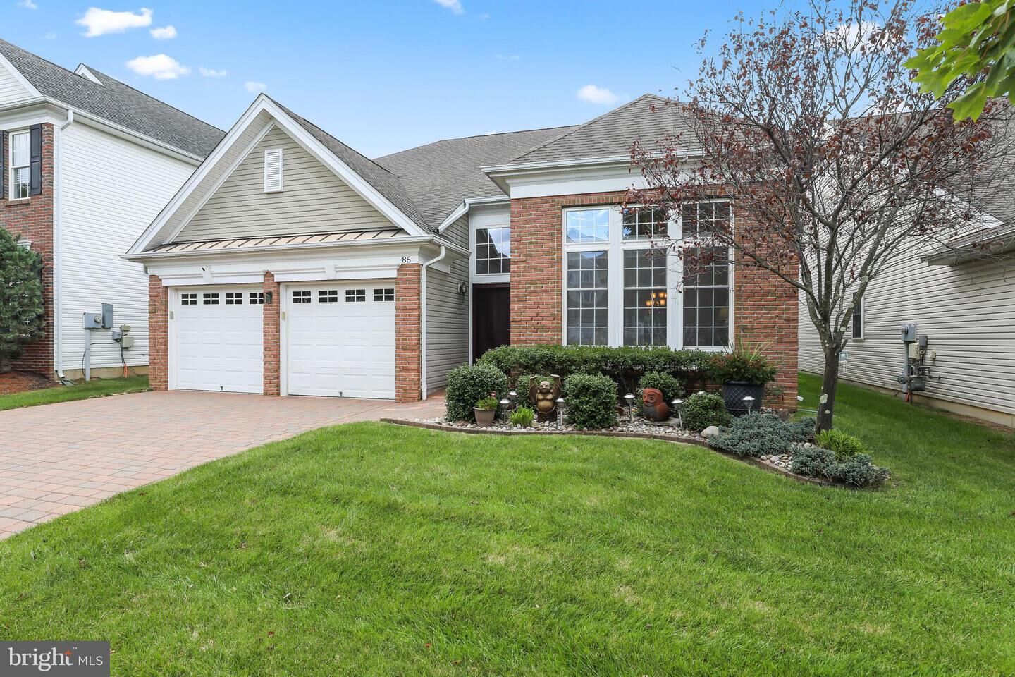 Property Photo: 85 Aristotle Way NJ 08512