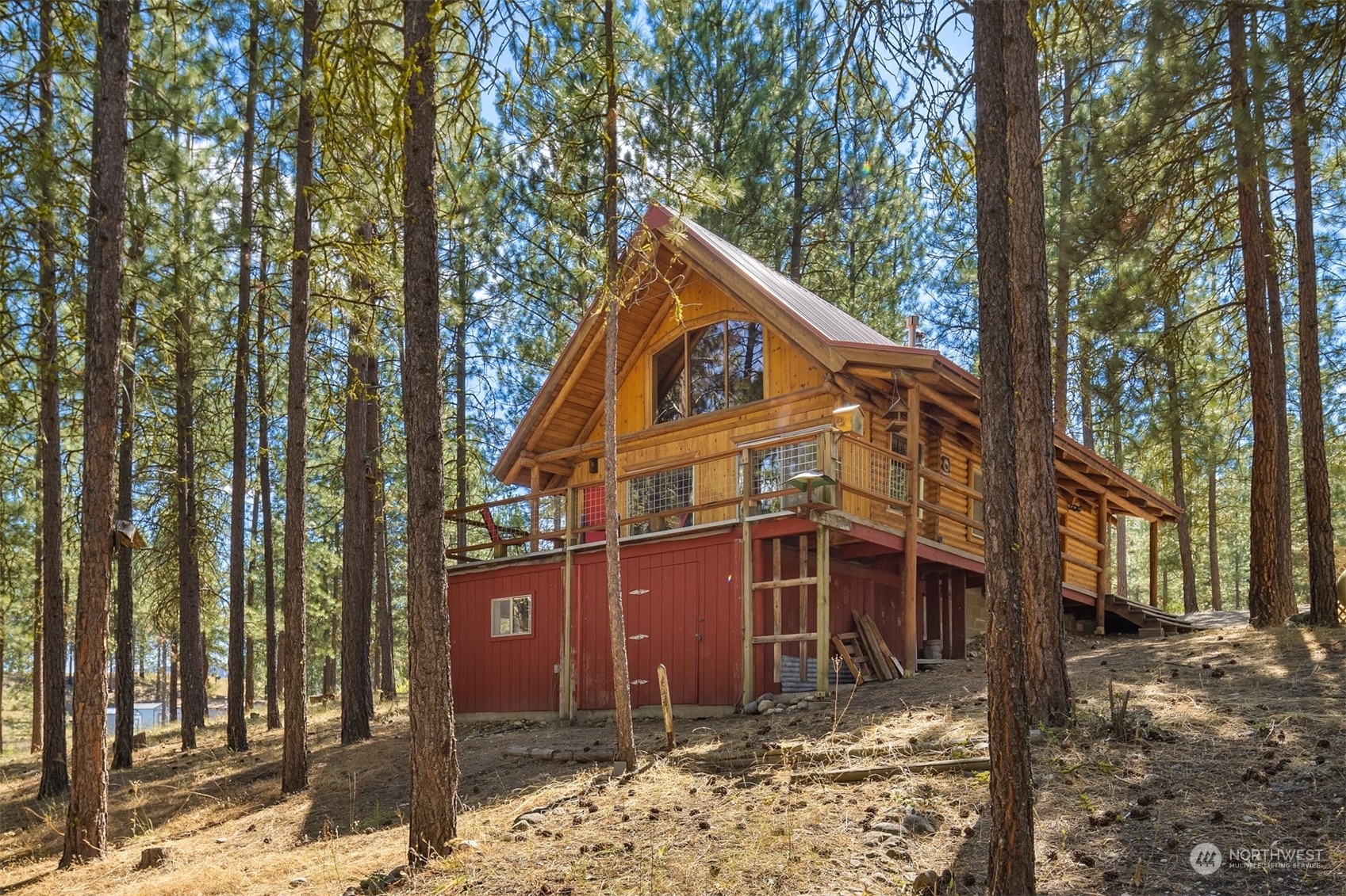 Property Photo:  13 Butterweed Road  WA 98862 