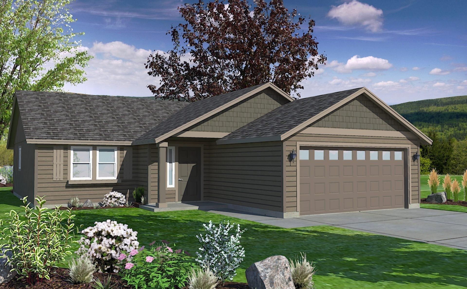 Property Photo: 5707 S Aspen Rd 5/1 Alderwood WA 99224