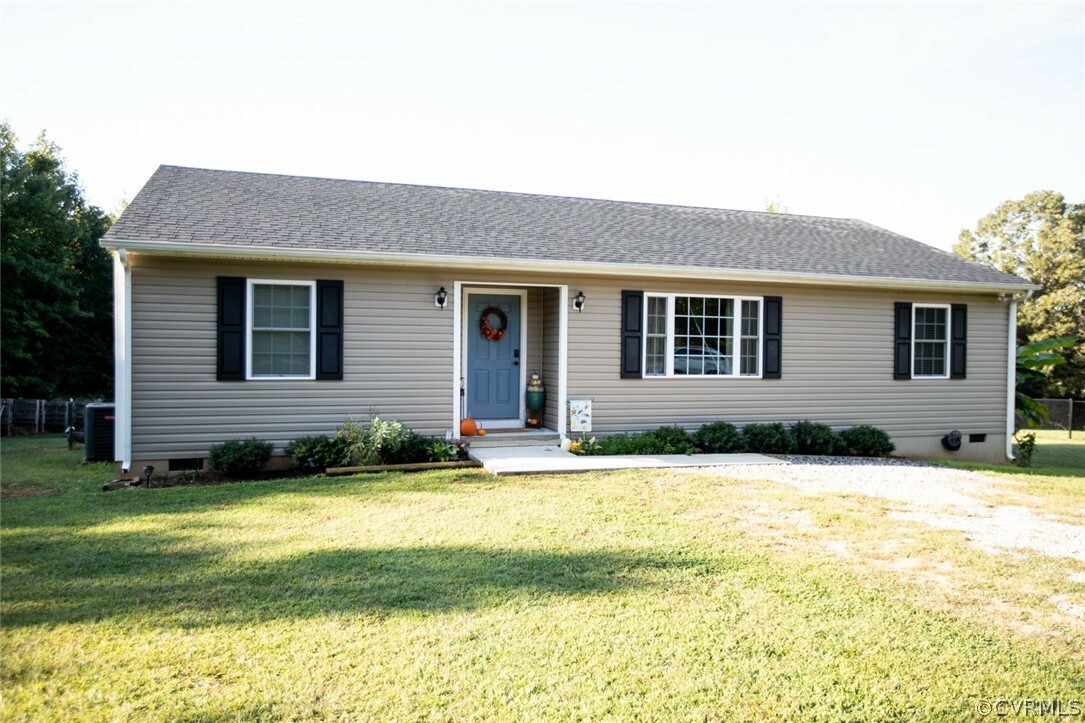 Property Photo:  135 Mil Scott Road  VA 23901 