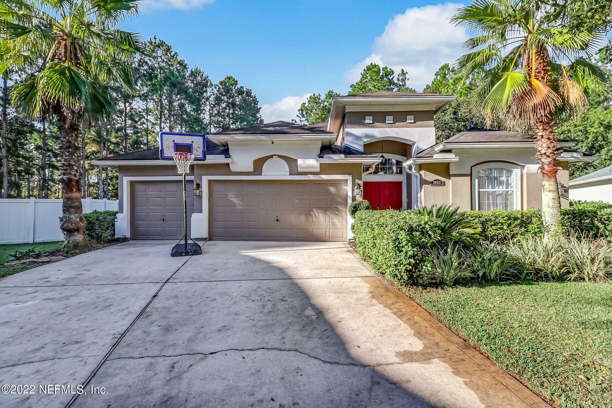 Property Photo:  3093 Williamsburg Court  FL 32065 