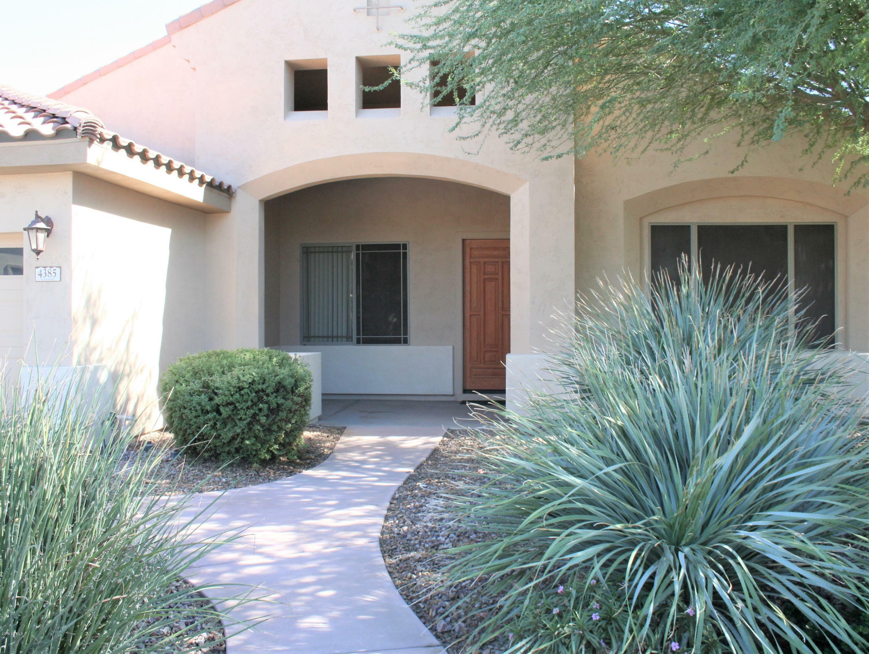 Property Photo:  4385 S Crosscreek Drive  AZ 85249 