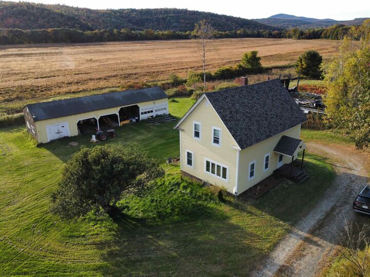 Property Photo:  371 Monroe Road  NH 03740 