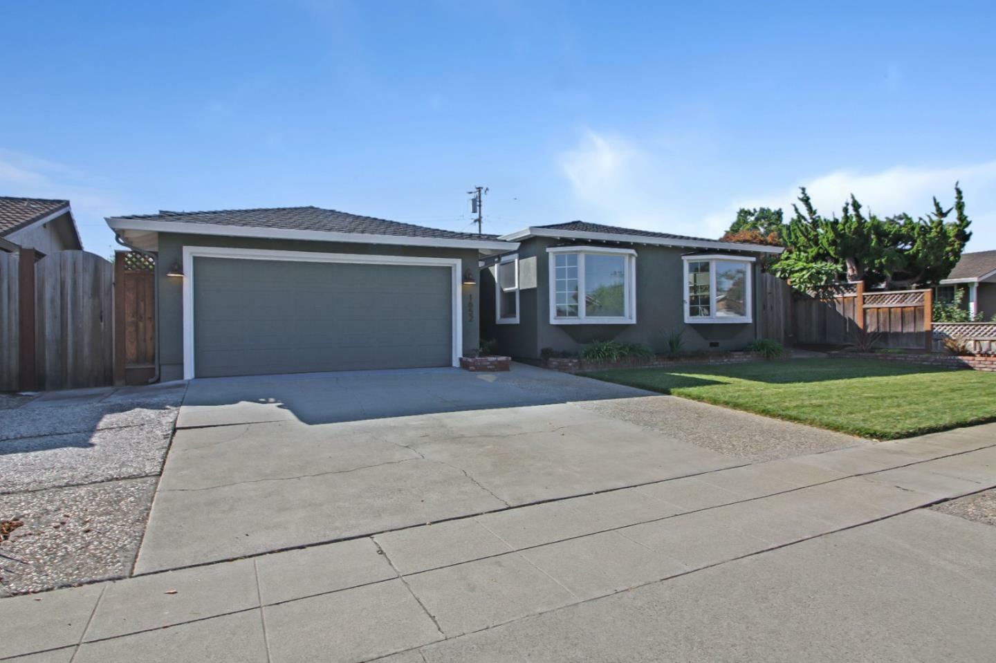 Property Photo:  1652 Glenhurst Drive  CA 95124 