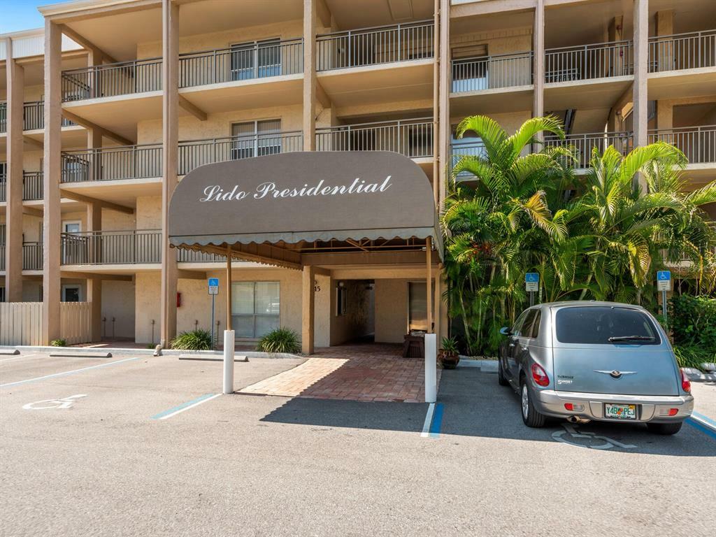 Property Photo:  845 Benjamin Franklin Drive 307  FL 34236 