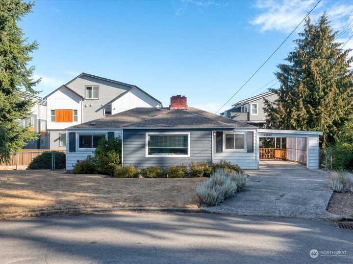 14526 Sunnyside Avenue N  Shoreline WA 98133 photo