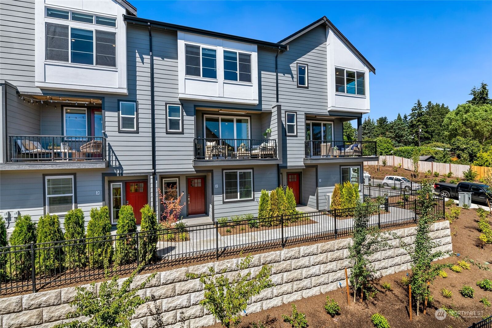 Property Photo: 18875 67th Drive NE 6 WA 98028