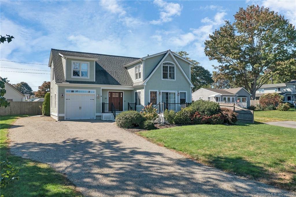 Property Photo:  39 Hill Street  CT 06475 