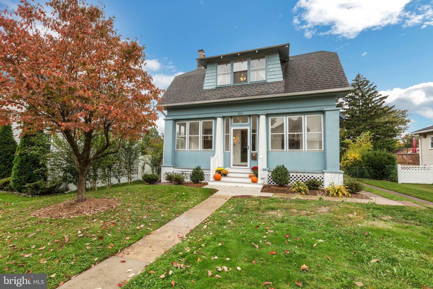 Property Photo:  154 S Logan Avenue  NJ 08106 