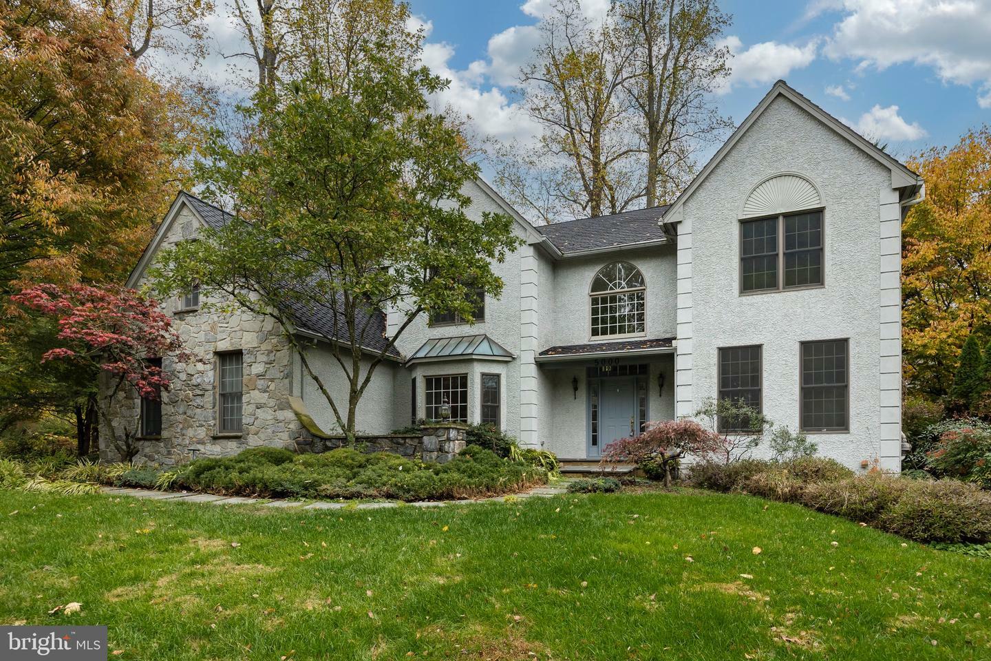 Property Photo: 5000 Devonshire Court PA 19350
