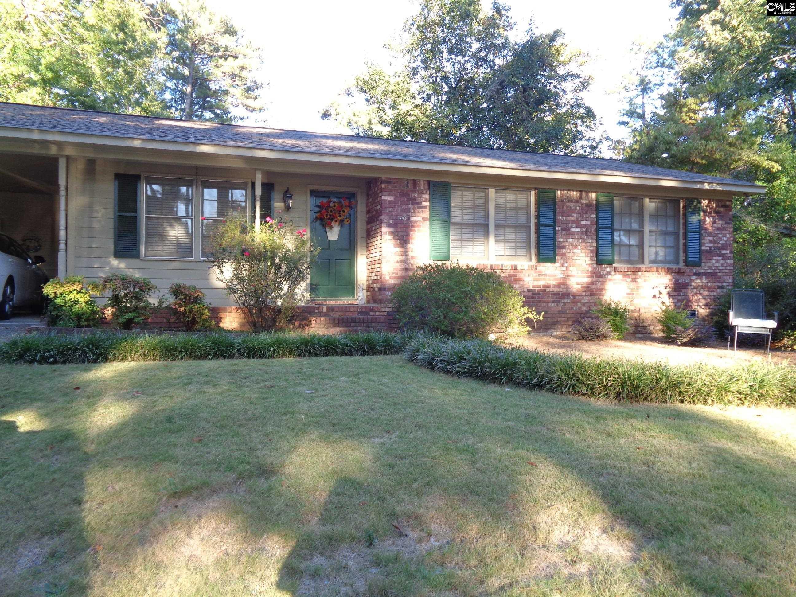 Property Photo: 240 Stirlington SC 29212