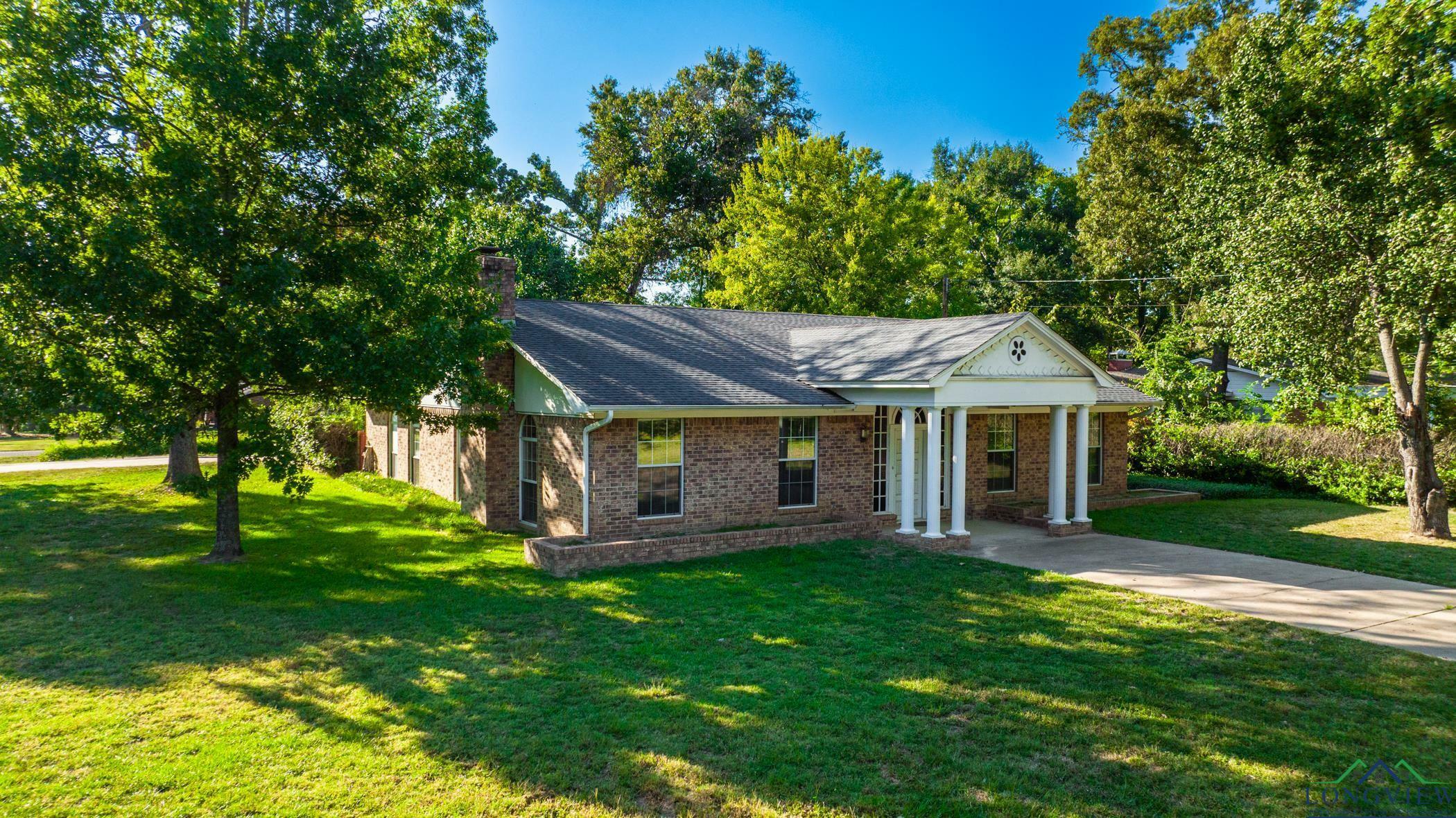 Property Photo:  3617 Danville Dr.  TX 75662 