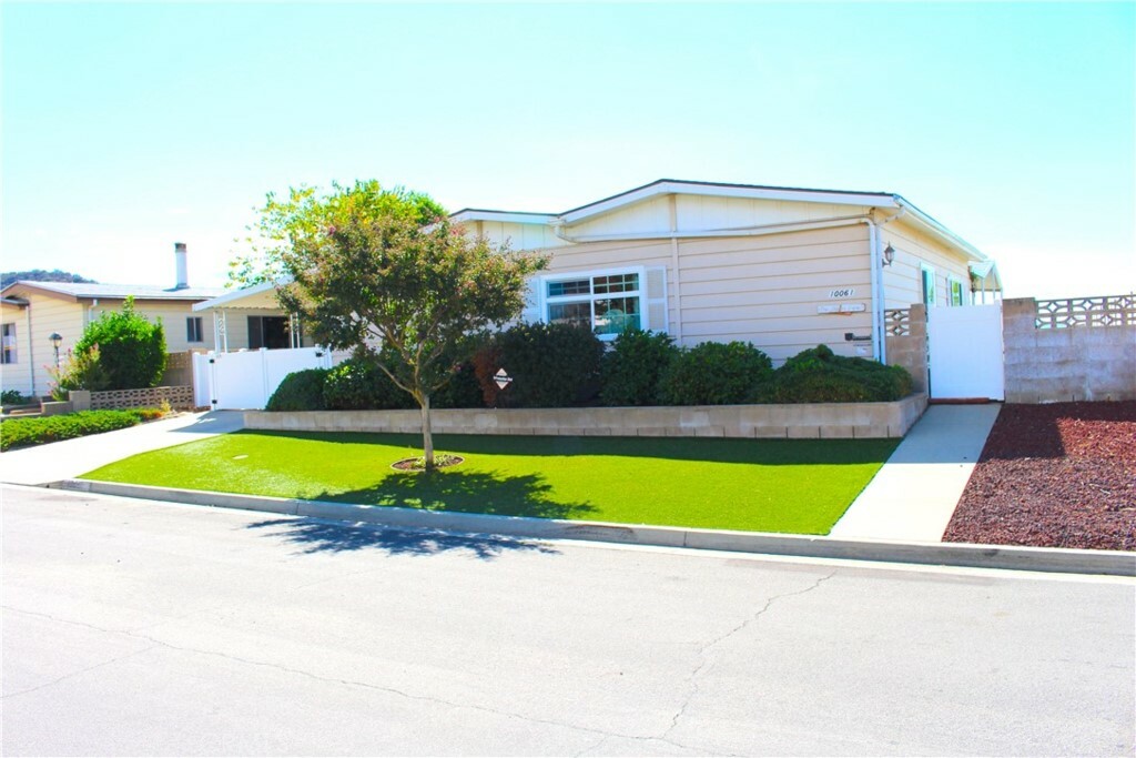 Property Photo:  10061 Chisholm  CA 92223 