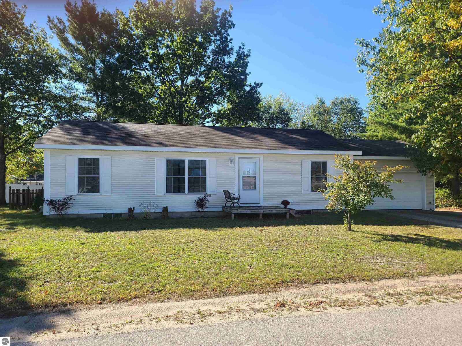 Property Photo: 505 Norway Street MI 49646