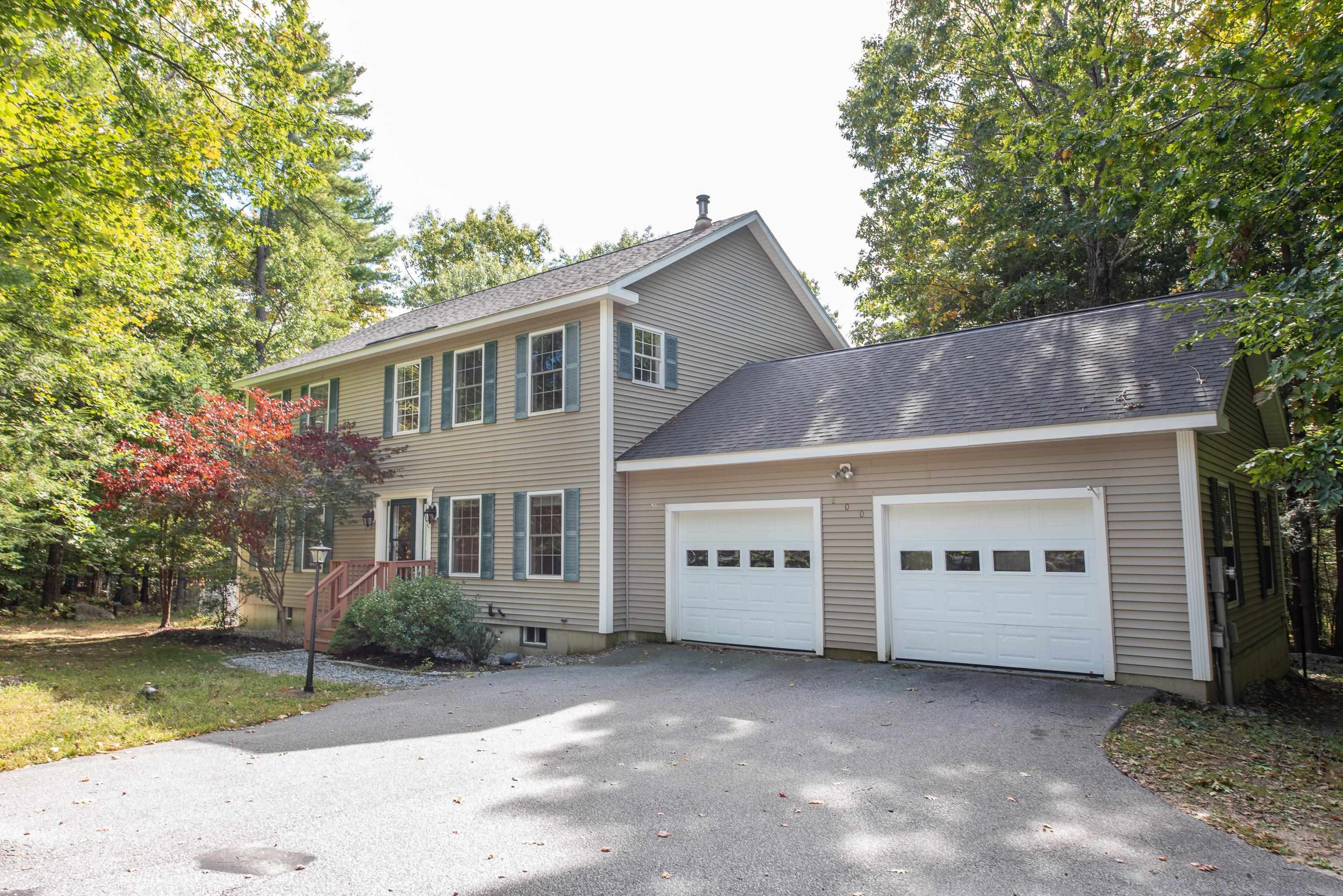 Property Photo:  800 Moultonboro Neck Road  NH 03254 