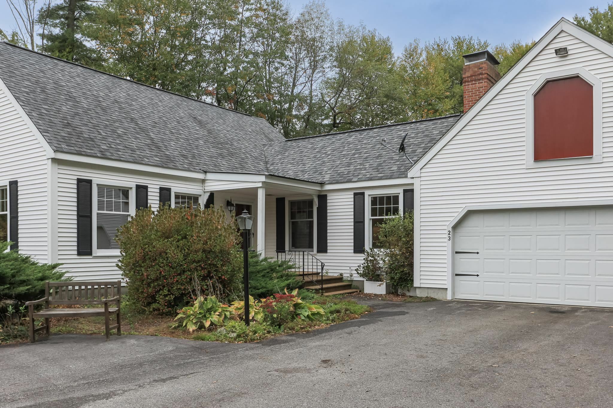 Property Photo:  23 Deer Run Road  NH 03242 