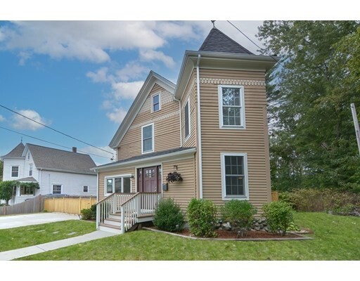 Property Photo:  28 Britton Avenue  MA 02072 