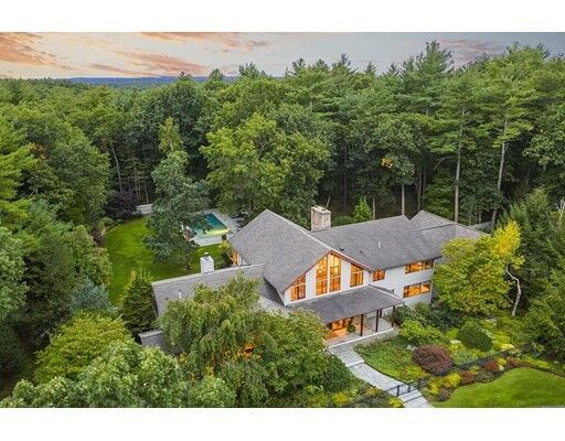 Property Photo:  126 Nickles Lane  MA 01741 