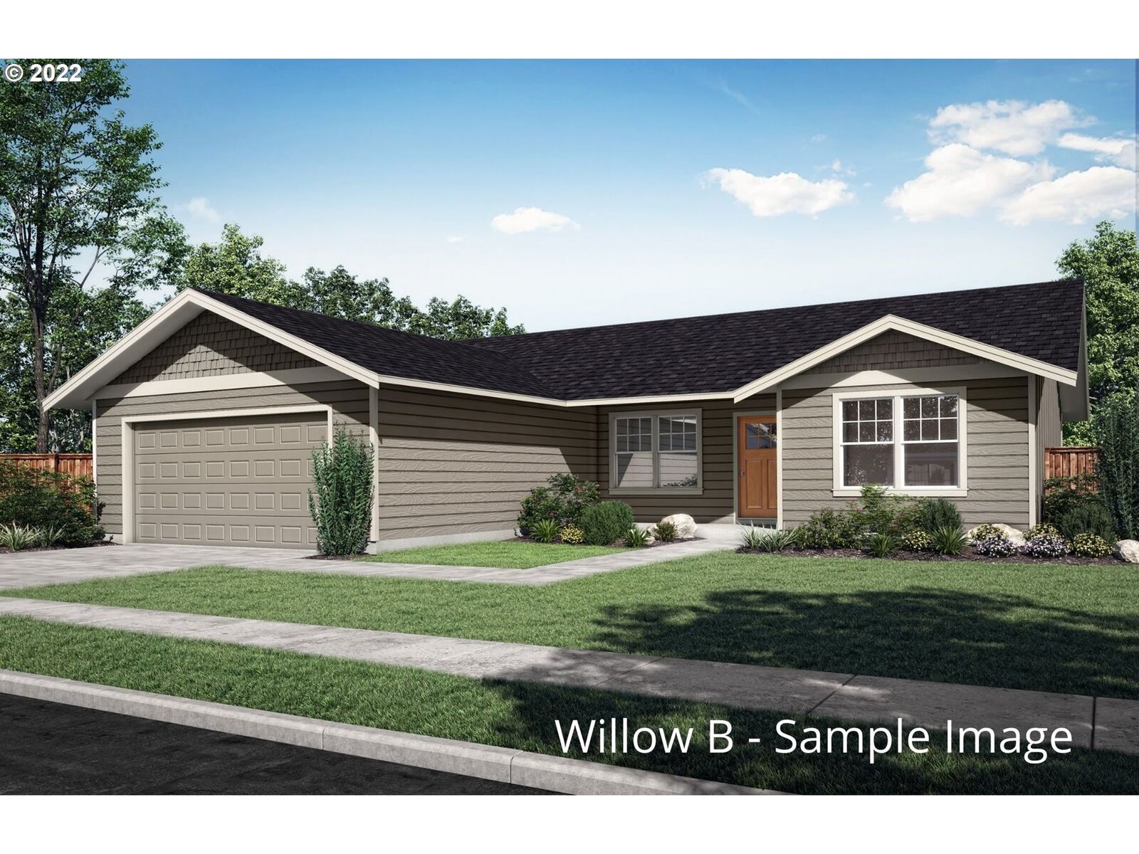 Property Photo: 308 SW Wren Ct OR 97818