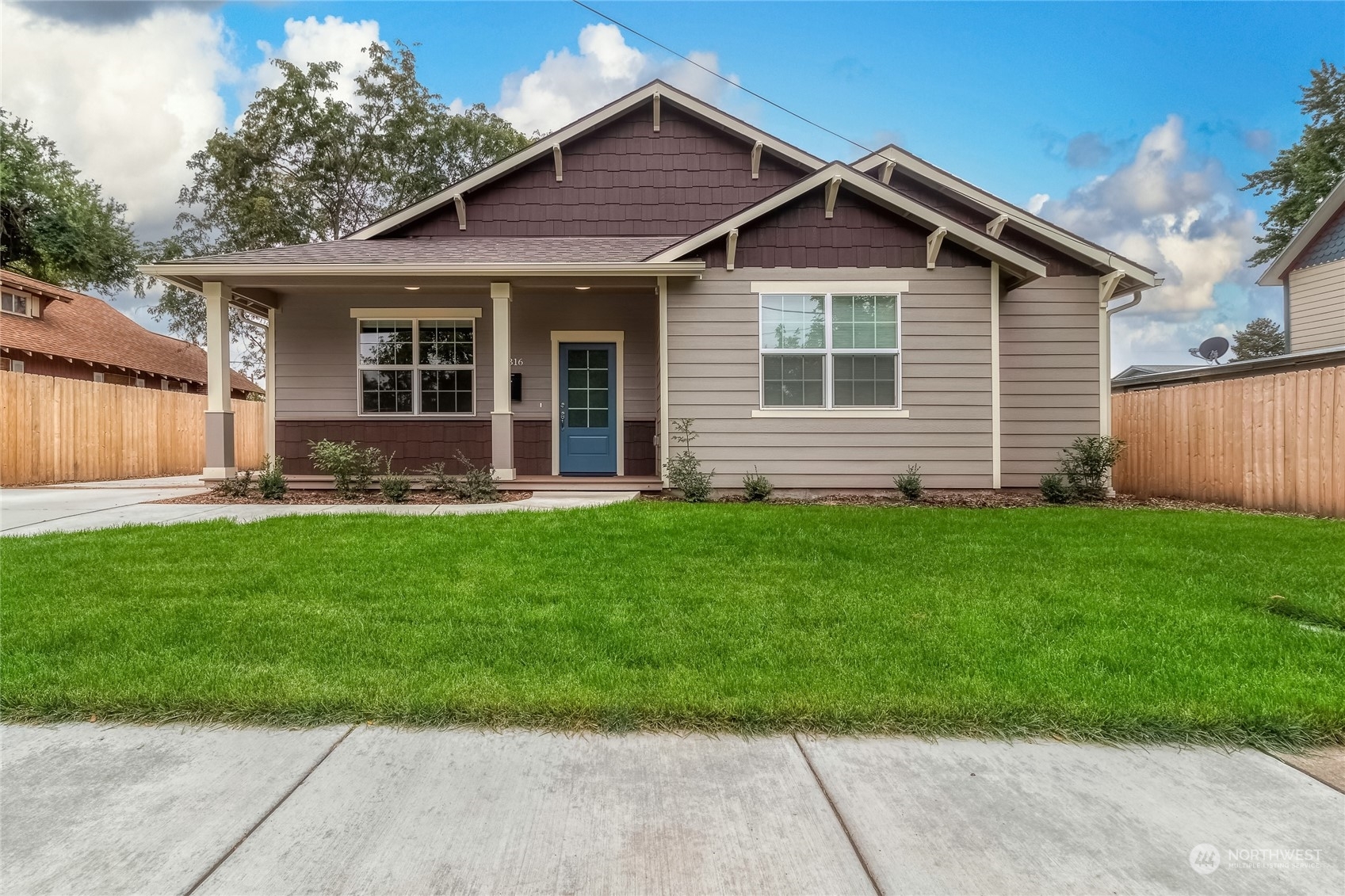 Property Photo:  1316 Olive Street  WA 99362 