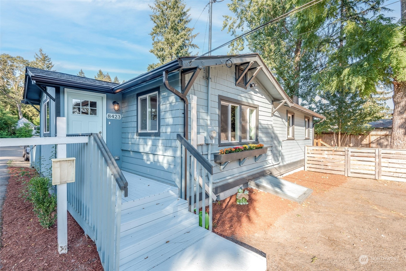 Property Photo: 8423 68th Avenue Ct SW WA 98499