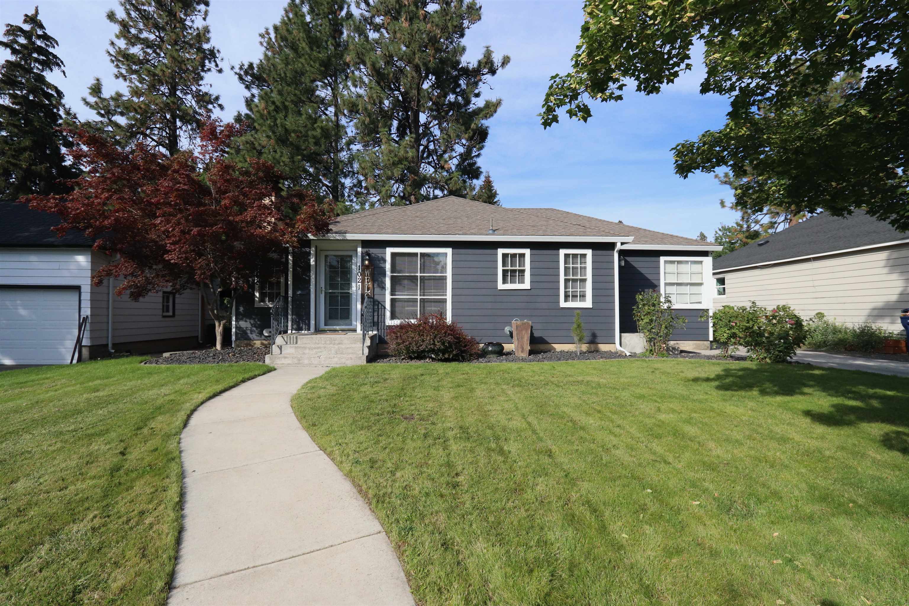 Property Photo:  1021 E 42nd Ave  WA 99203 