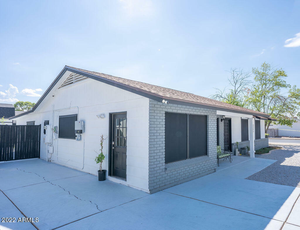 Property Photo:  3345 E Farmdale Avenue  AZ 85204 