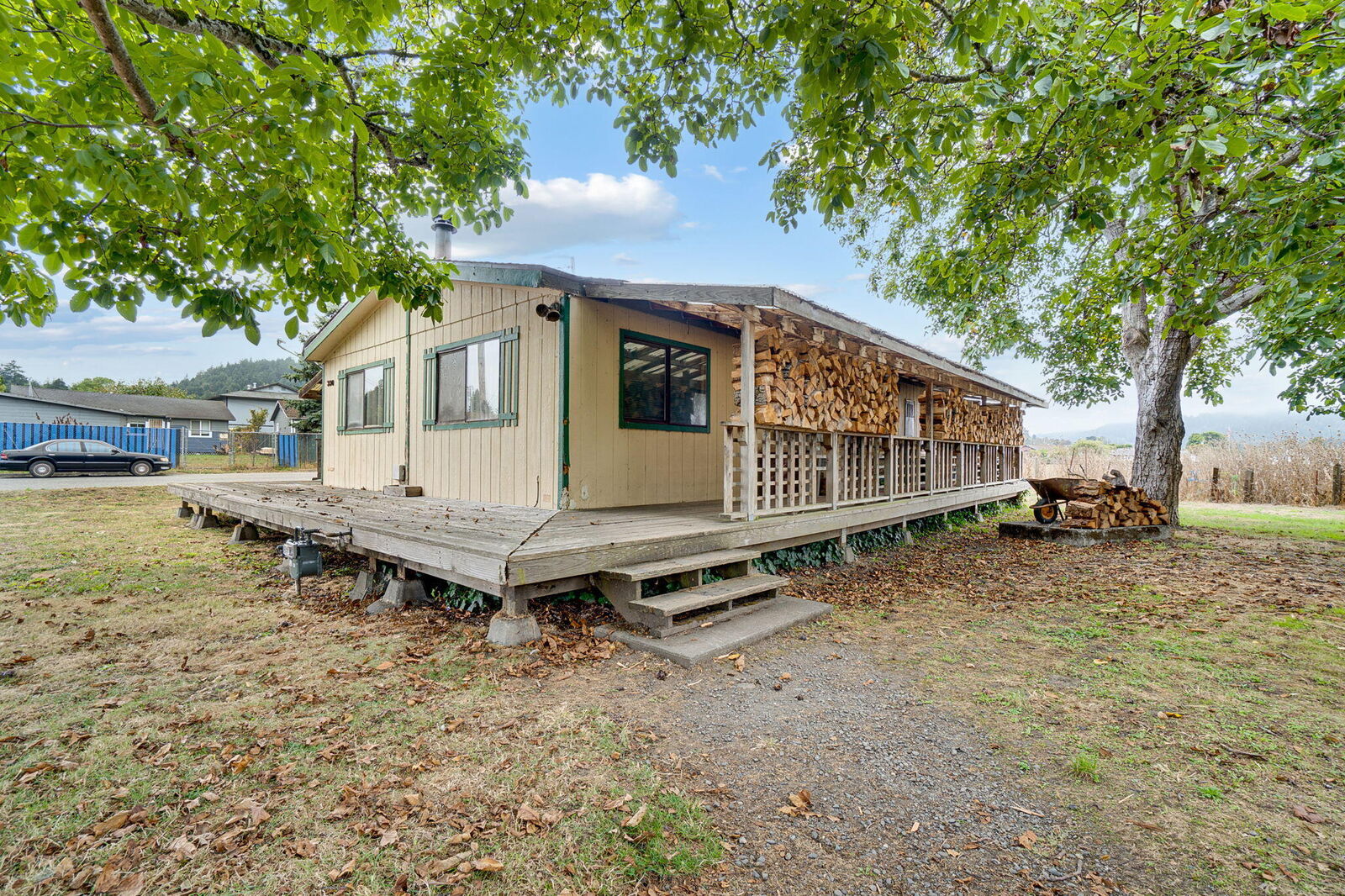 Property Photo: 330 Berkeley Street CA 95562